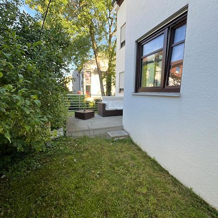 Palmen Apartment Direkt In Bad Aibling Bagian luar foto