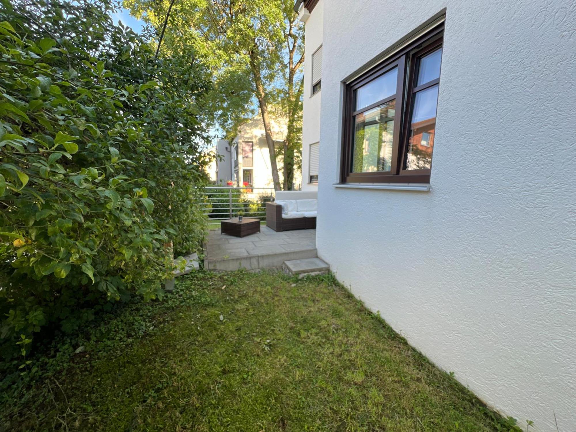 Palmen Apartment Direkt In Bad Aibling Bagian luar foto