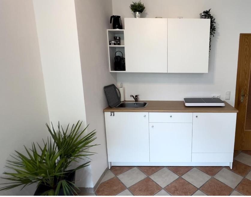 Palmen Apartment Direkt In Bad Aibling Bagian luar foto